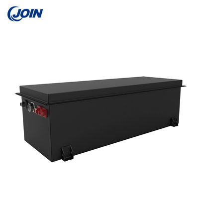 BMS लॉन्ग लाइफ रिचार्जेबल गोल्फ कार्ट बैटरी LifePO4 48V 210Ah