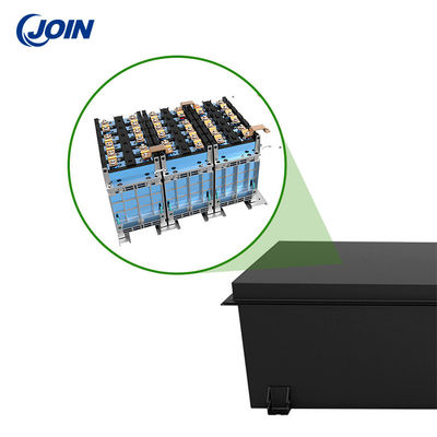 बीएमएस के साथ टिकाऊ गोल्फ कार्ट लिथियम बैटरी रिचार्जेबल 48V 210Ah