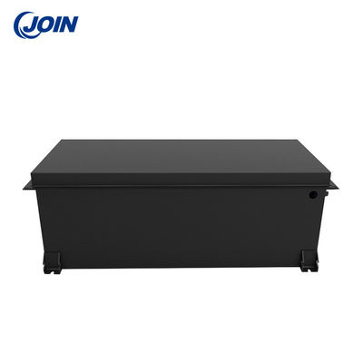 72v 105Ah लंबी चलने वाली लिथियम बैटरी BMS LiFePO4 गोल्फ बैटरी