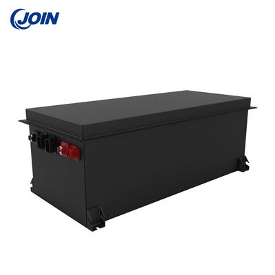 सुरक्षित गोल्फ कार्ट इलेक्ट्रिक छोटी गाड़ी 72v 105Ah LifePO4 लिथियम बैटरी बीएमएस