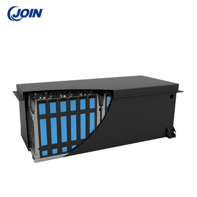पर्यटक इलेक्ट्रिक वाहन लिथियम गोल्फ कार्ट बैटरी 72V 105Ah