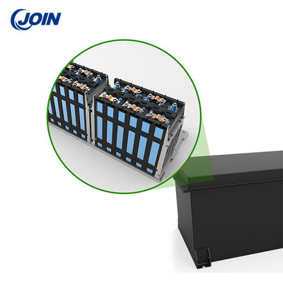 72v 105Ah लंबी चलने वाली लिथियम बैटरी BMS LiFePO4 गोल्फ बैटरी