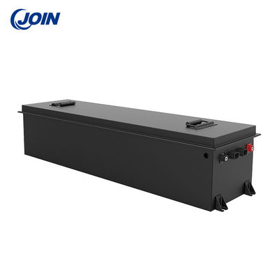 सुरक्षित गोल्फ कार्ट लिथियम बैटरी क्षमता 72V 210Ah प्रिज्मीय MSDS