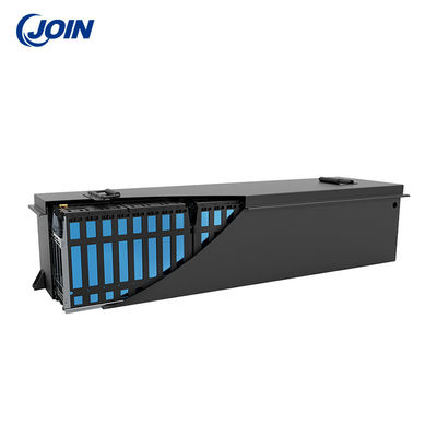 सुरक्षित गोल्फ कार्ट लिथियम बैटरी क्षमता 72V 210Ah प्रिज्मीय MSDS