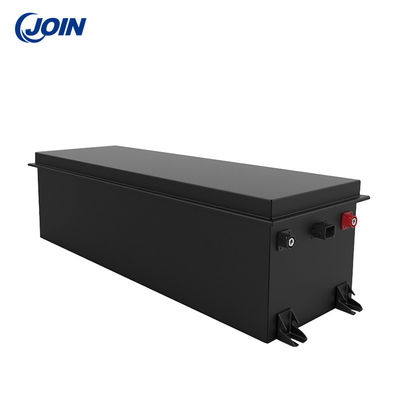 प्रतिस्थापन लीड एसिड गोल्फ बैटरी 310Ah 72V लिथियम बैटरी