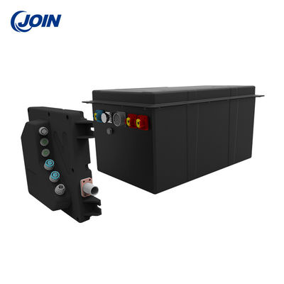 48V यूटिलिटी गोल्फ कार्ट लिथियम बैटरी LifePO4 48V 105Ah