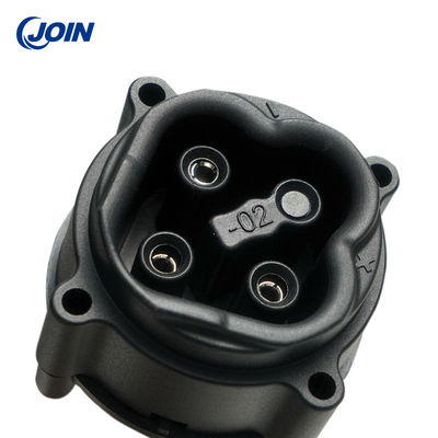 JW9-82174-00 JW2-H6181-02 Golf Cart Accessories 48V Charger Plug And Receptacle With Wire